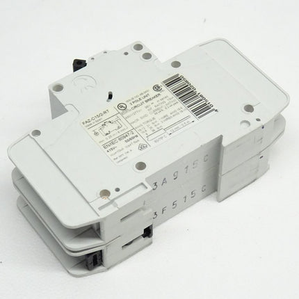 Klöckner Moeller FAZ-C15/2-RT Schütz Leistungsschutzschalter - Maranos.de