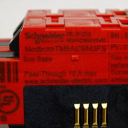 Schneider Electric TM5ACBM3FS Sicherheits-Busträger - Maranos.de