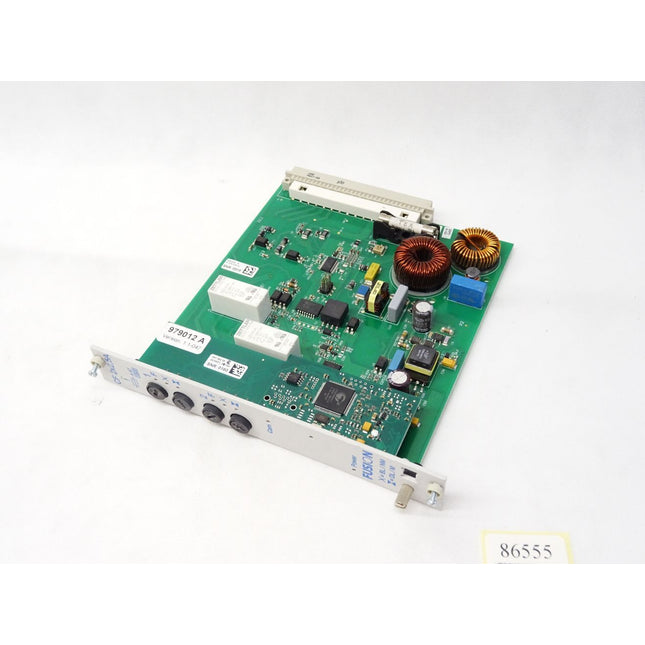 Fusion Platine CF 2x2,5A / Sicherheitstechnik - Maranos.de