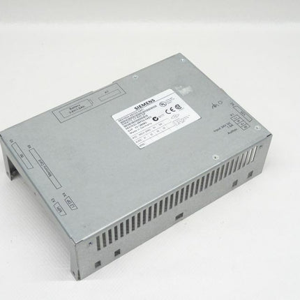 Siemens Simatic C7-633 DP / 6ES7633-2SC02-0AF1/ 6ES 7633-2SC02-0AF1 Rückschale - Maranos.de