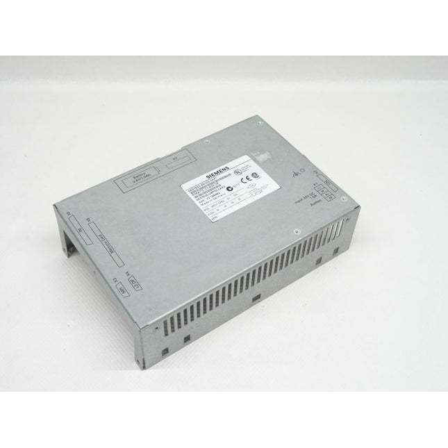 Siemens Simatic C7-633 DP / 6ES7633-2SC02-0AF1/ 6ES 7633-2SC02-0AF1 Rückschale - Maranos.de