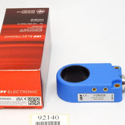Ipf electronic Sensor Induktiv IY250325 / Neu OVP - Maranos.de