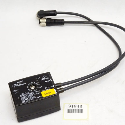 Bihl+Wiedemann BWU3534 Aktiver Verteiler - Maranos.de