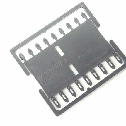 Weidmüller K0 ZSB 6stk. Kunstoffplatte neu - Maranos.de