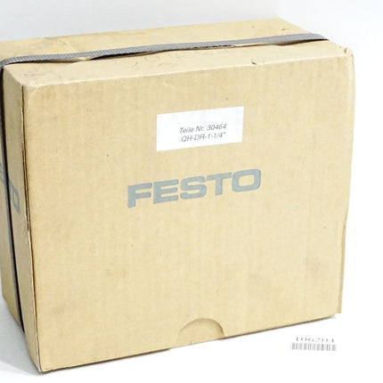 Festo 30464 QH-DR-1-1/4 Kugelhahnantrieb / Neu OVP - Maranos.de