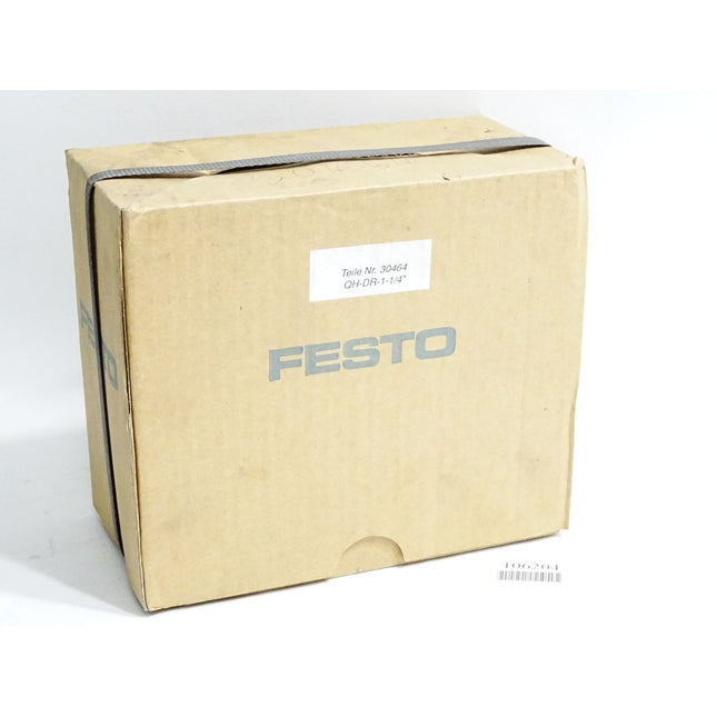 Festo 30464 QH-DR-1-1/4 Kugelhahnantrieb / Neu OVP - Maranos.de
