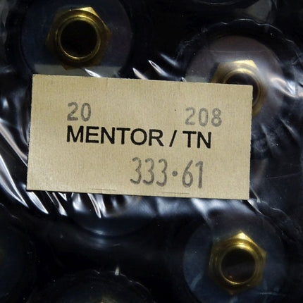 Mentor 333.61 Inhalt:20 Stück Drehknopf / Neu OVP - Maranos.de