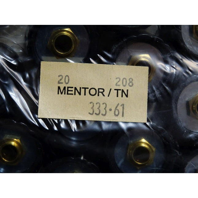 Mentor 333.61 Inhalt:20 Stück Drehknopf / Neu OVP - Maranos.de
