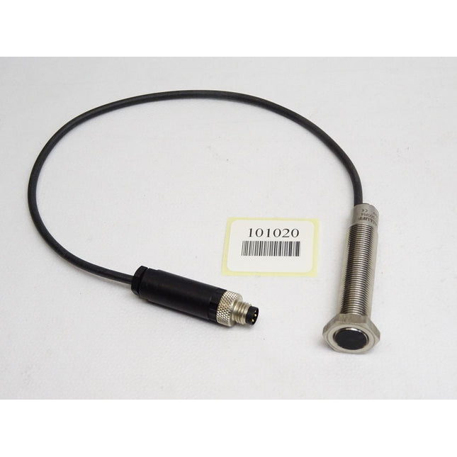 Balluff BCS00R4 BCS M12B4I1-PSC40D-EP02 Kapazitiver Sensor zur Objekterkennung / Neu - Maranos.de