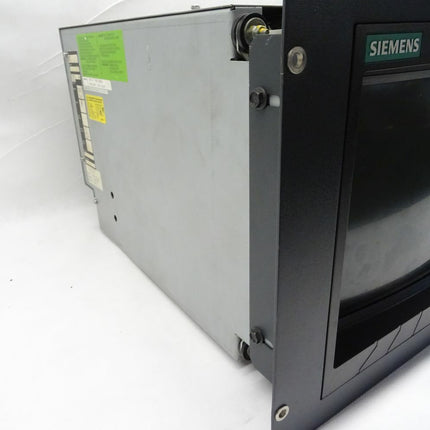 Siemens Monitor 12" FARBE STANDARD 6FC4600-0AR50 76601435 MAC3212/SF - Maranos.de
