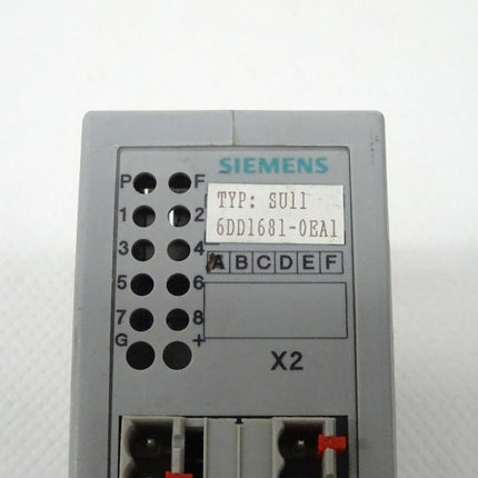 Siemens 6DD1681-0EA1 Simadyn 6DD1 681-0EA1 - Maranos.de