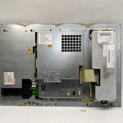 Siemens OP031 10.4" 6FC5203-0AB11-0AA2 MMC100 6FC5210-0DA00-1AA1 Converter 77-964-2300 - Maranos.de