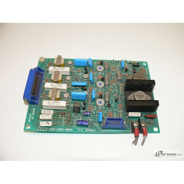 Fanuc A20B-0007-0151/01A Control Board Unit A20B00070151/01A - Maranos.de