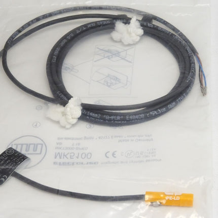 Ifm Efector120 MK5100 MKT3000-BPKG Der T-Nut Zylindersensor  / Neu OVP - Maranos.de