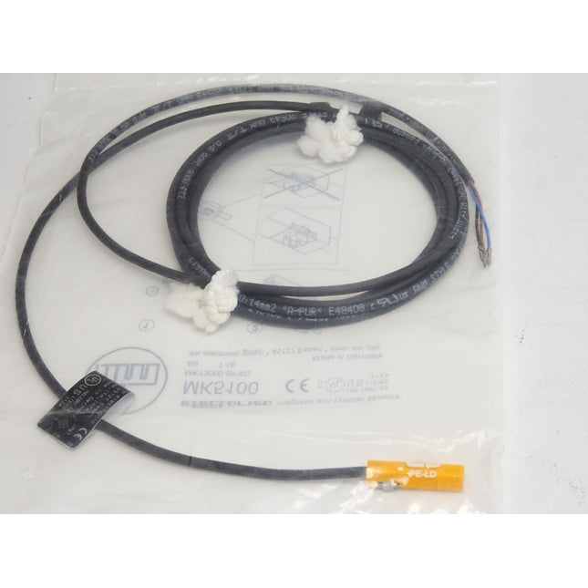 Ifm Efector120 MK5100 MKT3000-BPKG Der T-Nut Zylindersensor  / Neu OVP - Maranos.de