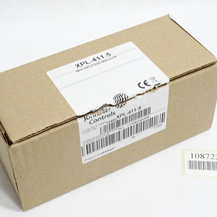 Johnson Controls XPL-411-5 / Neu OVP - Maranos.de