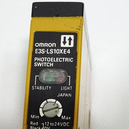 Omron E3S-LS10XE4 Photoelectric Switch - Maranos.de