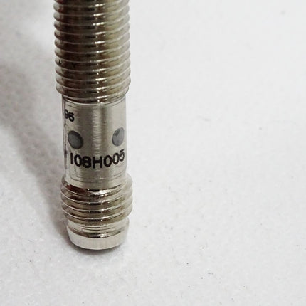 Wenglor I08H005 Induktiver Sensor mit erhöhtem Schaltabstand / Neu - Maranos.de