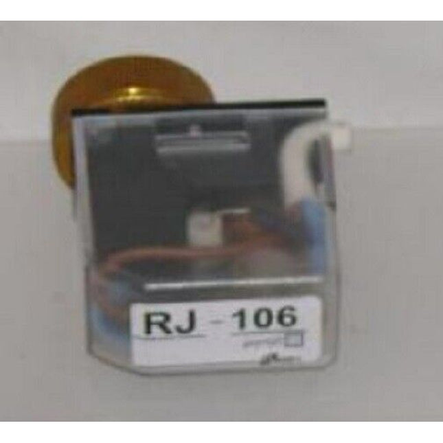 Cazzaniga Thermostat 20 C / Motor 24 V - Maranos.de