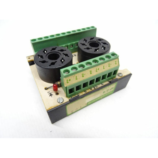 Relaissockel Murr RP 2/8 - Maranos.de