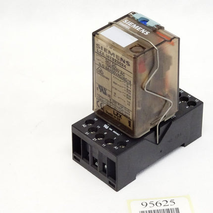 Siemens Simirel Stecksockel MT78750 + Steckrelais MT323024 - Maranos.de