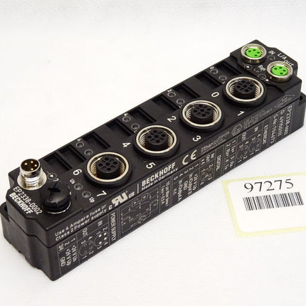 Beckhoff EtherCAT Box EP2338-0002 - Maranos.de