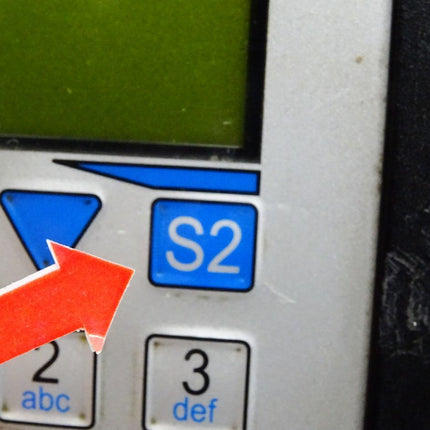 SSV Industrial Bedienterminal TRM-816 DNP/1486 BAT-TRM TRM-DIO-SUBD1 - Maranos.de