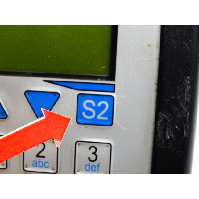 SSV Industrial Bedienterminal TRM-816 DNP/1486 BAT-TRM TRM-DIO-SUBD1 - Maranos.de