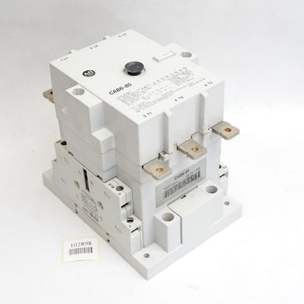 Allen Bradley Schütz CAB6-85 CAB6-P - Maranos.de