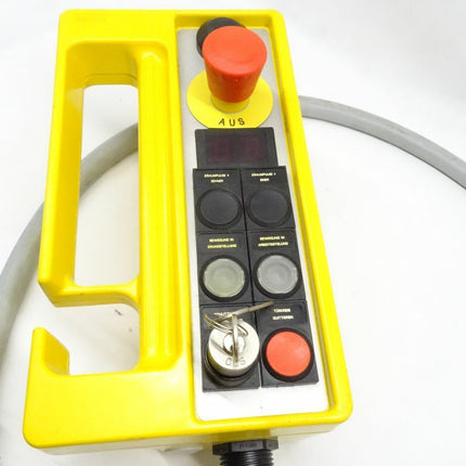 Rose Notschaltereinheit NOT-AUS - Maranos.de