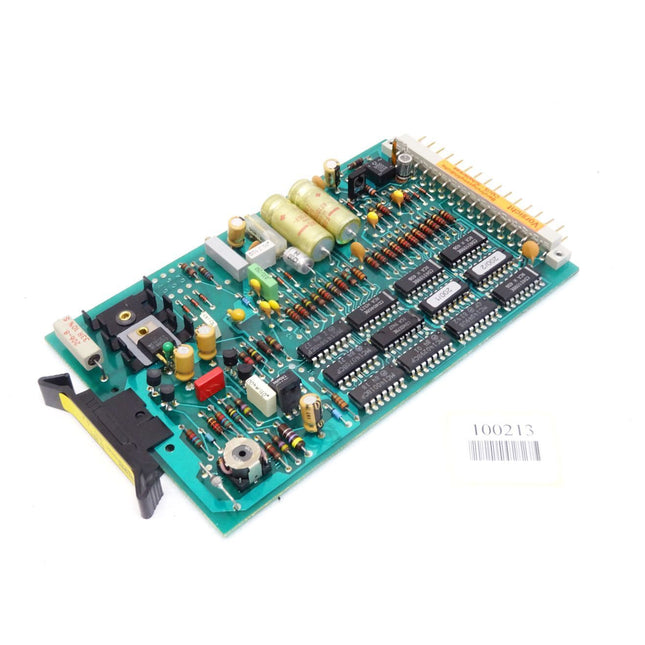 Berger Electronic Lahr D191 RS02 / Neu - Maranos.de