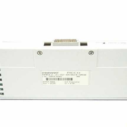 Rexroth Indramat Reco RMA12.32-DC024-050 / Output Modul - Maranos.de