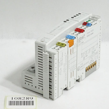 Wago 750-833 Controller PROFIBUS - Maranos.de