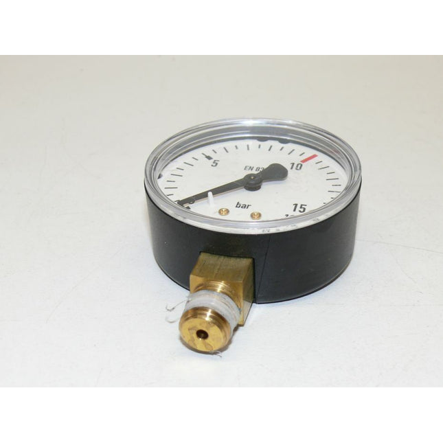 Wika Manometer 0-16 Bar Druckanzeige Baranzeige - Maranos.de