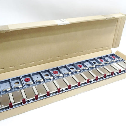 B&R 3BP150.4 Rev.D0 2005 Rückwandmodul 15 Steckplätze / Neu OVP - Maranos.de