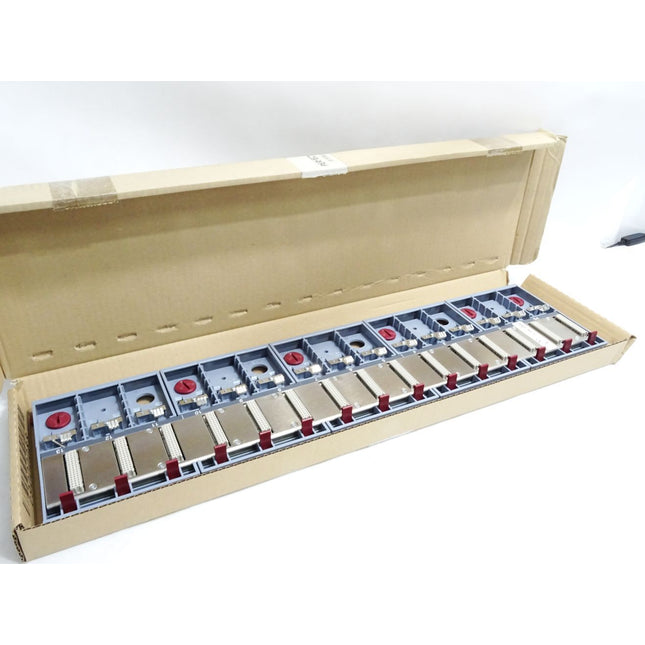 B&R 3BP150.4 Rev.D0 2005 Rückwandmodul 15 Steckplätze / Neu OVP - Maranos.de