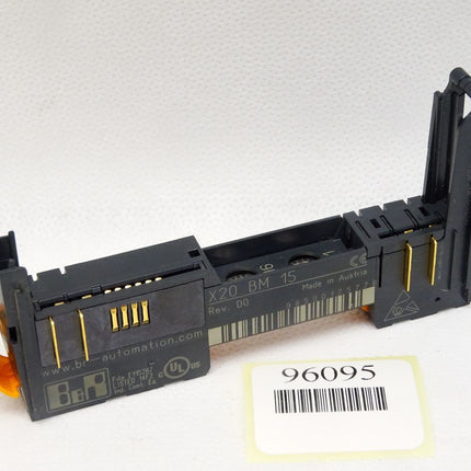 B&R Busmodul X20BM15 Rev. D0 / Neu - Maranos.de