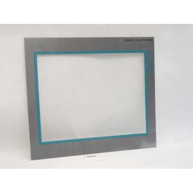 Siemens Membrane für Panel MP377-12 6AV6644 6AV6644-0AA01-2AX0 - Maranos.de