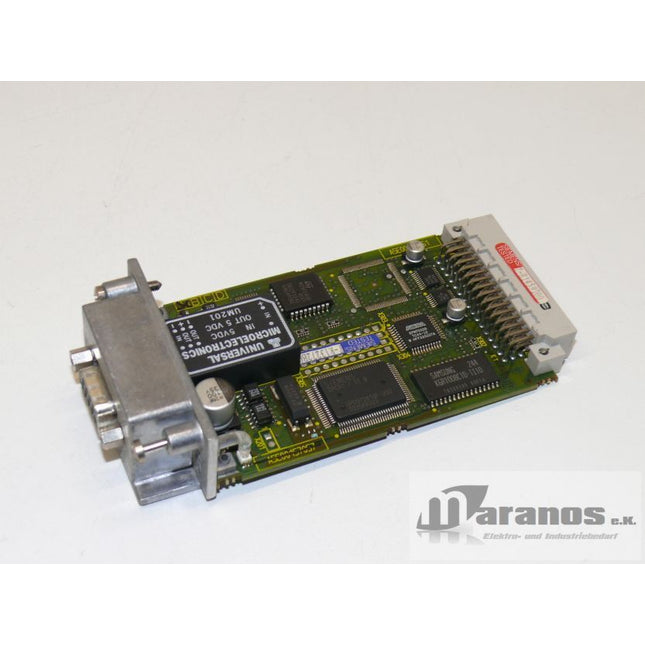 Siemens Simodrive 611 6SN1114-0NB00-0AA1 / 6SN1 114-0NB00-0AA1 Vers.A - Maranos.de
