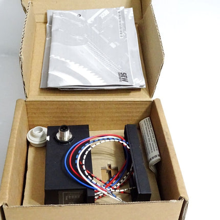 SEW Eurodrive ASI-Binär Slave MLK11A 8231214 / Neu OVP - Maranos.de