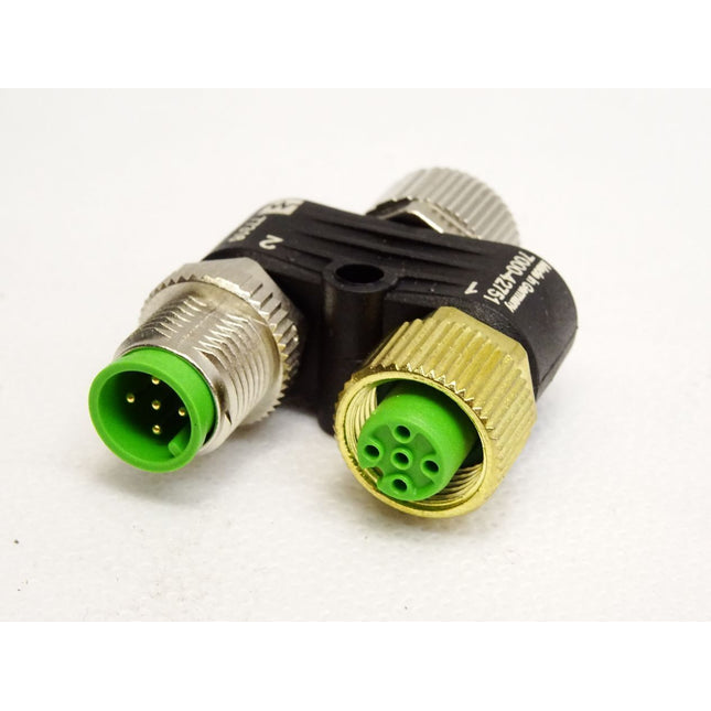 Murr Elektronik T-Stück 7000-42751 / Neu - Maranos.de