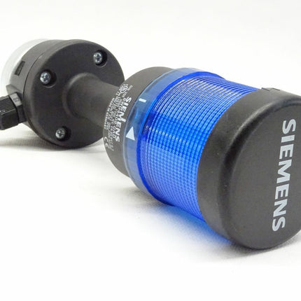 Siemens 8WD4408-0AD / 8WD 4408-0AD Dauerlichtelement Anschluss + Signalleuchte blau - Maranos.de