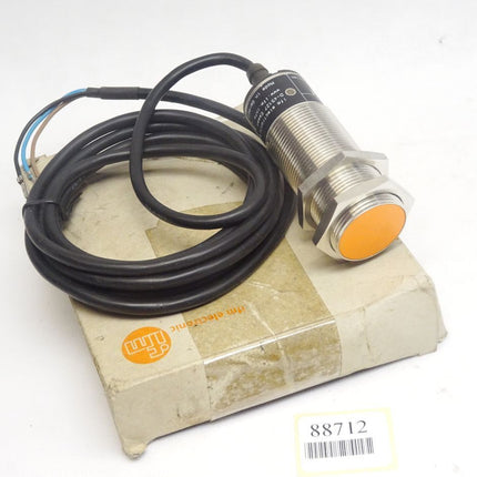 Ifm electronic II5256 / IIA3010-BPKG / Neu OVP - Maranos.de