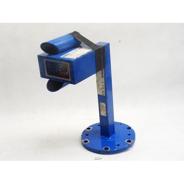 HGV Vosseler Tool 90° 305mm / ABB 6640 / 600.090-004 / Robotersensor TCP81 / 600.201.101 - Maranos.de