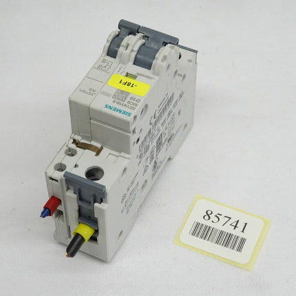 Siemens 5SY4110-8 MCB D10 + 5ST3010 - Maranos.de