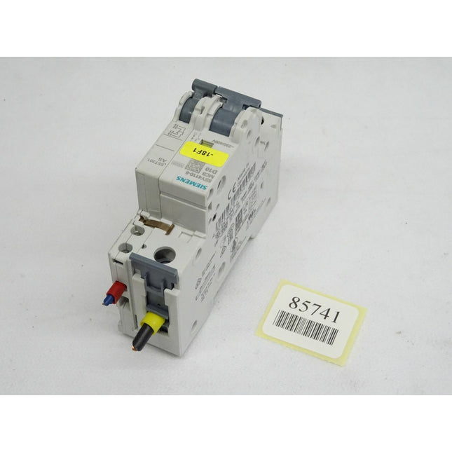 Siemens 5SY4110-8 MCB D10 + 5ST3010 - Maranos.de