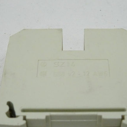 Siemens 8WA1205 Durchgangsklemme Reihenklemmen 8WA1 205 - Maranos.de