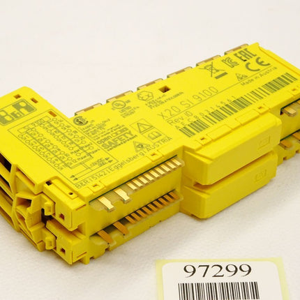 B&R X20SI9100 X20 SI 9100 Rev.I0 20 sichere digitale Eingänge 4 Pulsausgänge - Maranos.de