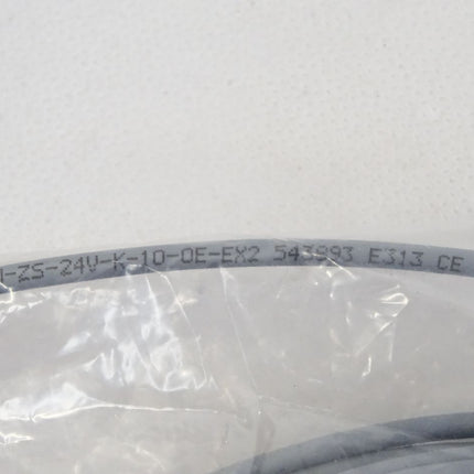 Festo SMT-8M-ZS-24V-K-10-OE-Ex2 543893 / Neu OVP - Maranos.de