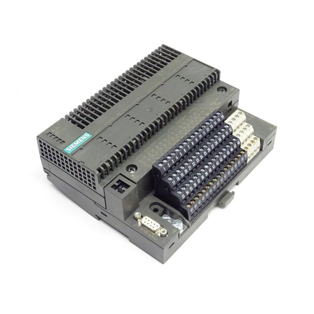 Siemens 6ES7131-0BH00-0XB0 + 6ES7193-0CA10-0XA0 Terminalblock - Maranos.de